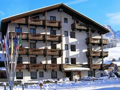 Residence Astoria La Villa  Εξωτερικό φωτογραφία